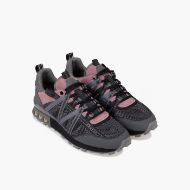 Picture of CRUYFF MEN'S FEARIA HEX-TECH IN BLACK/GRAPE 3