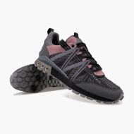 Picture of CRUYFF MEN'S FEARIA HEX-TECH IN BLACK/GRAPE 6