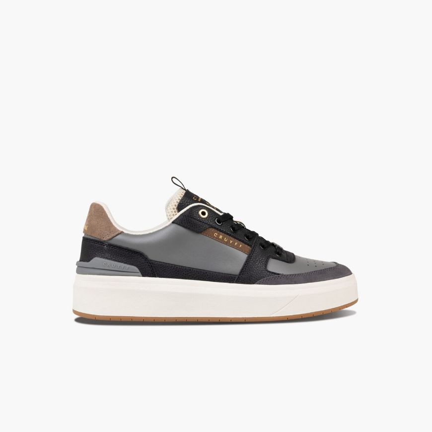 Picture of CRUYFF MEN'S ENDORSED TENNIS IN MID GREY/CARIBOU