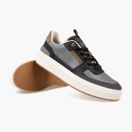 Picture of CRUYFF MEN'S ENDORSED TENNIS IN MID GREY/CARIBOU 6
