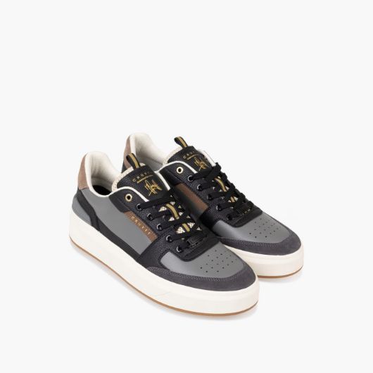 Показвай детайлите за CRUYFF МЪЖКИ СПОРТНИ ОБУВКИ ENDORSED TENNIS В СИВО/CARIBOU 3 - FanPoint Снимка на CRUYFF МЪЖКИ СПОРТНИ ОБУВКИ ENDORSED TENNIS В СИВО/CARIBOU 3