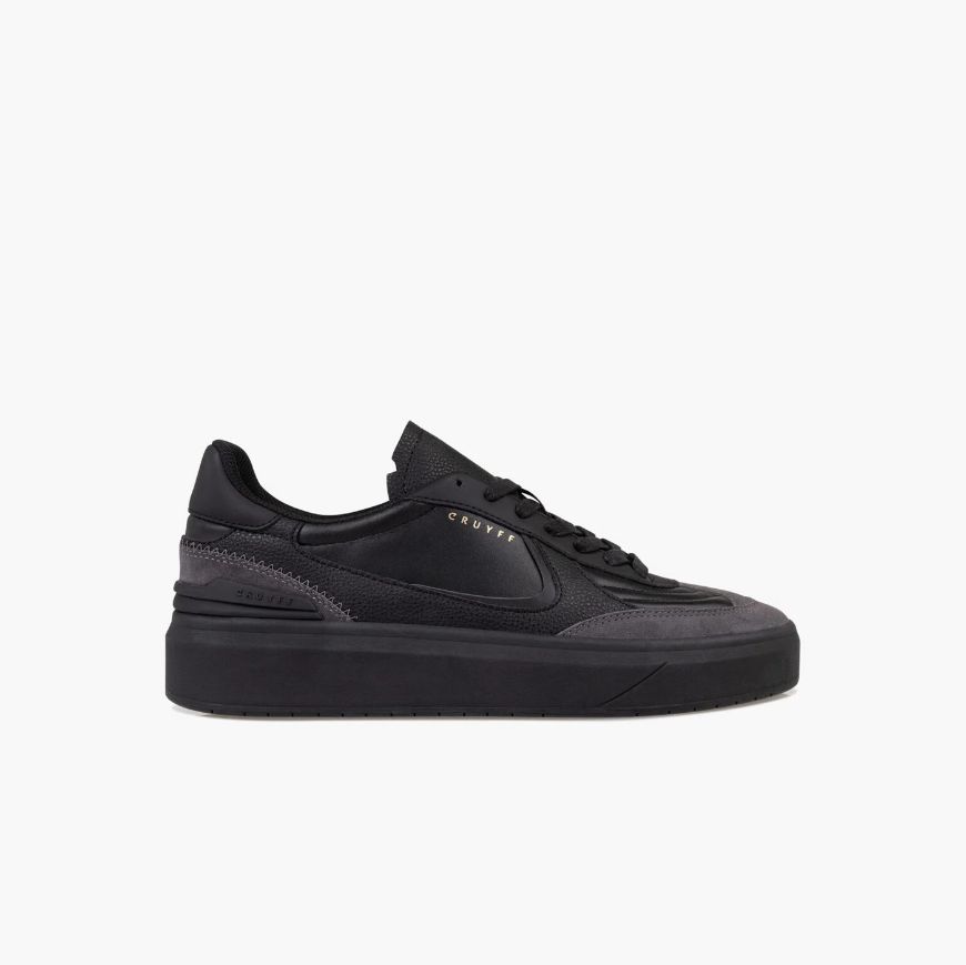 Picture of CRUYFF MEN'S AZTEC IN BLACK