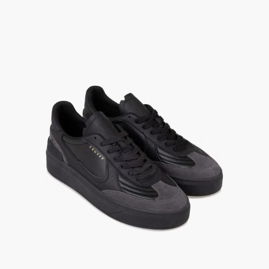 Показвай детайлите за CRUYFF МЪЖКИ СПОРТНИ ОБУВКИ AZTEC В ЧЕРНО 3 - FanPoint Снимка на CRUYFF МЪЖКИ СПОРТНИ ОБУВКИ AZTEC В ЧЕРНО 3