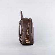 Снимка на LOVE MOSCHINO GIANT LOGO ДАМСКА РАНИЦА В ЧЕРНО 2