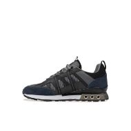 Picture of CRUYFF MEN'S FEARIA FUTURA IN MID GREY/MIDNIGHT BLUE 4