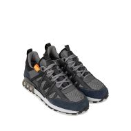 Picture of CRUYFF MEN'S FEARIA FUTURA IN MID GREY/MIDNIGHT BLUE 3