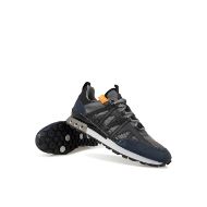 Picture of CRUYFF MEN'S FEARIA FUTURA IN MID GREY/MIDNIGHT BLUE 6