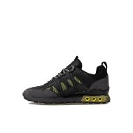 Picture of CRUYFF MEN'S FEARIA FUTURA IN FLUO YELLOW/GREY 4
