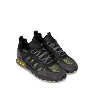Picture of CRUYFF MEN'S FEARIA FUTURA IN FLUO YELLOW/GREY 3