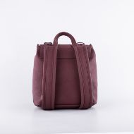 Снимка на LOVE MOSCHINO BUCKLED UP ДАМСКА РАНИЦА В БОРДО 3