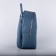 Снимка на LOVE MOSCHINO BOLD LOVE ДАМСКА РАНИЦА С ЛОГО В СИНЬО 2