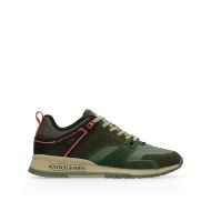 Снимка на SCOTCH&SODA VIVEX МЪЖКИ СПОРТНИ КОЖЕНИ ОБУВКИ В ЗЕЛЕНО 1
