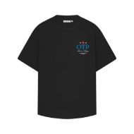 Снимка на OTP МЪЖКА БЛУЗА С КЪС РЪКАВ GLOBAL OVERSIZED TEE В ЧЕРНО 1
