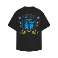 Снимка на OTP МЪЖКА БЛУЗА С КЪС РЪКАВ GLOBAL OVERSIZED TEE В ЧЕРНО 2