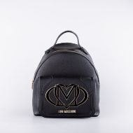 Снимка на LOVE MOSCHINO ДАМСКА РАНИЦА С ЛОГО В ЧЕРНО 1