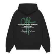 Снимка на OTP МЪЖКИ СУИТШЪРТ С КАЧУЛКА NEO HOOD В ЧЕРНО 2