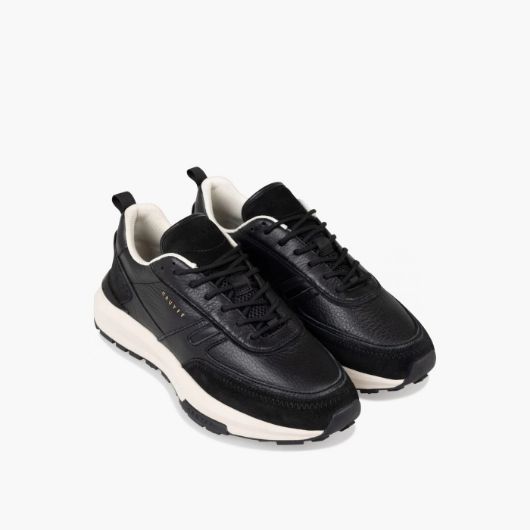 Показвай детайлите за CRUYFF МЪЖКИ СПОРТНИ ОБУВКИ AMBRUZZIA В ЧЕРНО 3 - FanPoint Снимка на CRUYFF МЪЖКИ СПОРТНИ ОБУВКИ AMBRUZZIA В ЧЕРНО 3