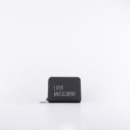 Снимка на LOVE MOSCHINO BOLD LOVE ДАМСКО ПОРТМОНЕ С ЦИП В ЧЕРНО 1
