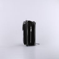 Снимка на LOVE MOSCHINO ДАМСКО КАПИТОНИРАНО ПОРТМОНЕ ЗА ТЕЛЕФОН В ЧЕРНО 2