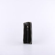 Снимка на LOVE MOSCHINO SIGNATURE ДАМСКО ПОРТМОНЕ С ЦИП В ЧЕРНО 2