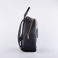 Снимка на LOVE MOSCHINO ДАМСКА РАНИЦА С АКСЕСОАР В ЧЕРНО 2