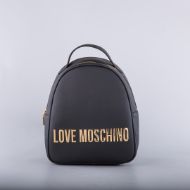 Снимка на LOVE MOSCHINO BOLD LOVE МАЛКА ДАМСКА РАНИЦА С ЛОГО В ЧЕРНО 1