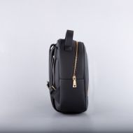 Снимка на LOVE MOSCHINO BOLD LOVE МАЛКА ДАМСКА РАНИЦА С ЛОГО В ЧЕРНО 2