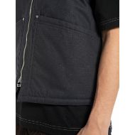 Picture of REPLAY MEN'S INC CARTMAN RIPSTOP VEST IN BLACK 5