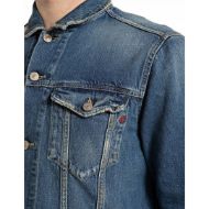 Снимка на REPLAY МЪЖКО ЯКЕ REGULAR-FIT DENIM JACKET В СИНЬО 4