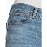 Picture of REPLAY WOMEN'S BECKA FLARED BOOTCUT JEANS 12.5 OZ COTTON LYOCELL DENIM IN MEDIUM BLUE 7