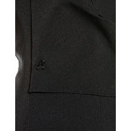 Picture of REPLAY WOMEN'S MINI DRESS WITH ONE SHOULDER IN BLACK 6