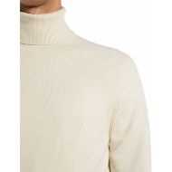 Picture of REPLAY MEN'S REGULAR-FIT TURTLE-NECK PULLOVER IN NATURAL ROPE 3