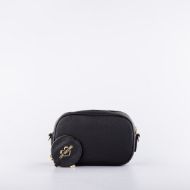 Снимка на LOVE MOSCHINO ДАМСКА КРОСБОДИ ЧАНТА С АКСЕСОАР В ЧЕРНО 3