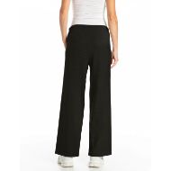 Picture of REPLAY WOMEN'S REGULAR VISCOSE JOGGER IN BLACK 2