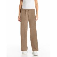 Picture of REPLAY WOMEN'S REGULAR VISCOSE JOGGER IN CAMEL 1