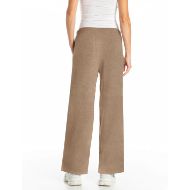 Picture of REPLAY WOMEN'S REGULAR VISCOSE JOGGER IN CAMEL 2