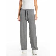 Picture of REPLAY WOMEN'S REGULAR VISCOSE JOGGER IN IRON MELANGE 1