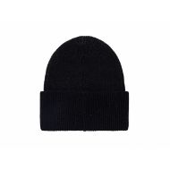 Снимка на REPLAY UNISEX ПЛЕТЕНА ШАПКА ОТ РЕЦИКЛИРАН КАШМИРЕНА КОМБИНАЦИЯ В ЧЕРНО 2