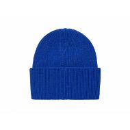 Снимка на REPLAY UNISEX ПЛЕТЕНА ШАПКА ОТ РЕЦИКЛИРАН КАШМИРЕНА КОМБИНАЦИЯ В СИНЬО 2
