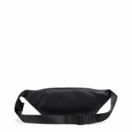Picture of REPLAY MEN'S HAMMERED PU BELT BAG WITH DIAMOND LOGO IN BLACK 3