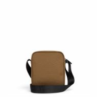 Picture of REPLAY MEN'S POLYESTER CROSSBODY BAG IN BUTTER NUT 3