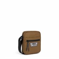 Picture of REPLAY MEN'S POLYESTER CROSSBODY BAG IN BUTTER NUT 2