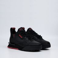 Picture of REPLAY MEN'S FIELD SPEED RAW 25 SNEAKERS IN BLACK 2