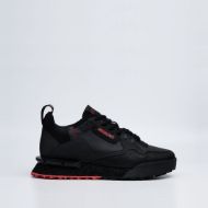 Picture of REPLAY MEN'S FIELD SPEED RAW 25 SNEAKERS IN BLACK 1