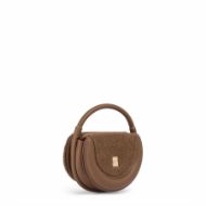Picture of REPLAY WOMEN'S FAUX FUR CROSSBODY BAG IN AZTEC 2