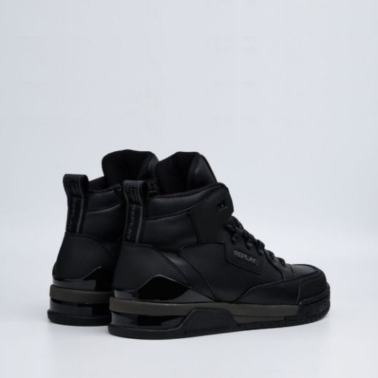 Show details for REPLAY MEN'S ASTRO SPEED X SNEAKERS IN BLACK 3 - FanPoint Picture of REPLAY MEN'S ASTRO SPEED X SNEAKERS IN BLACK 3