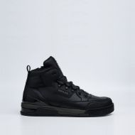 Picture of REPLAY MEN'S ASTRO SPEED X SNEAKERS IN BLACK 1