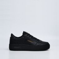Picture of REPLAY MEN'S EPIC HIGH M BASE BLOCK SNEAKERS IN BLACK 1