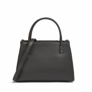 Picture of REPLAY WOMEN'S SOFT PU BAG WITH LETTERING IN GRANITE GRAY 3