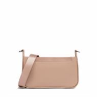 Picture of REPLAY WOMEN'S SOFT PU CROSSBODY BAG WITH LETTERING IN ROSE GOLD 3